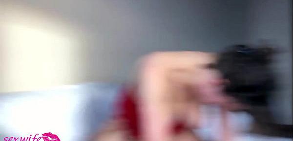  Sexwife Blowjob and Hard Fucking Sex Big Cock - Group Sex